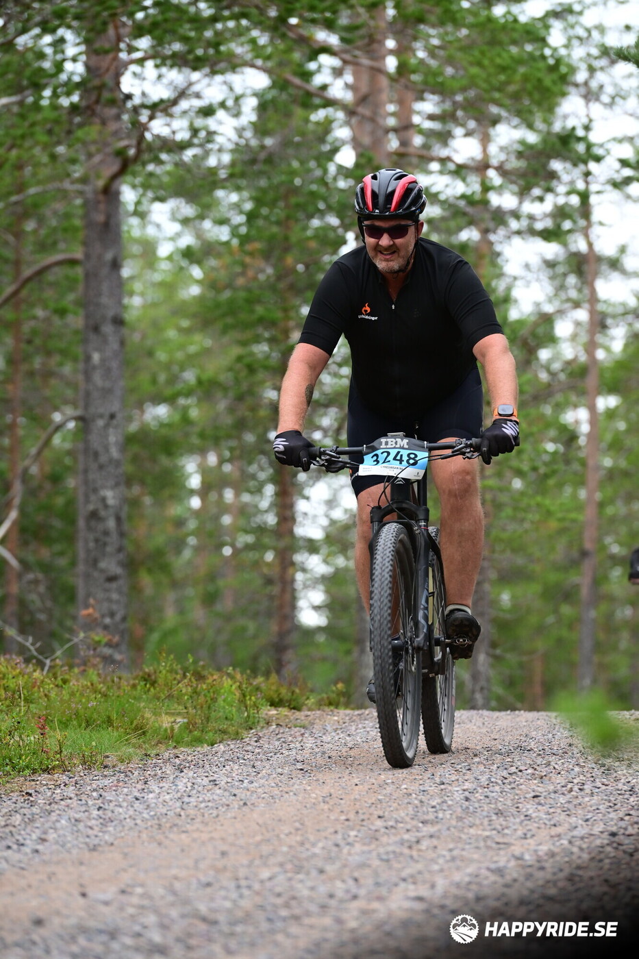 Bild från Cykelvasan 2026 CV90