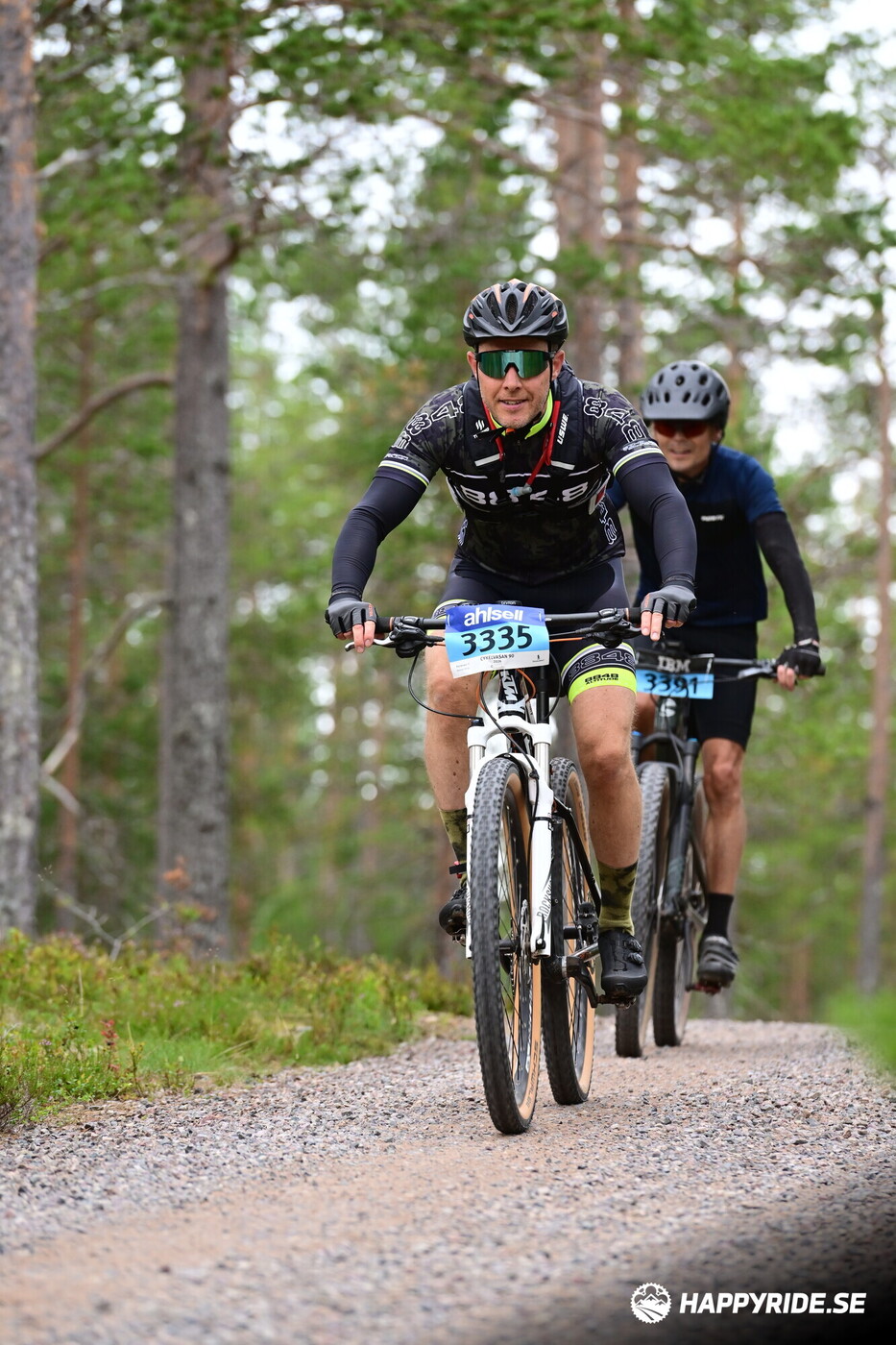 Bild från Cykelvasan 2026 CV90