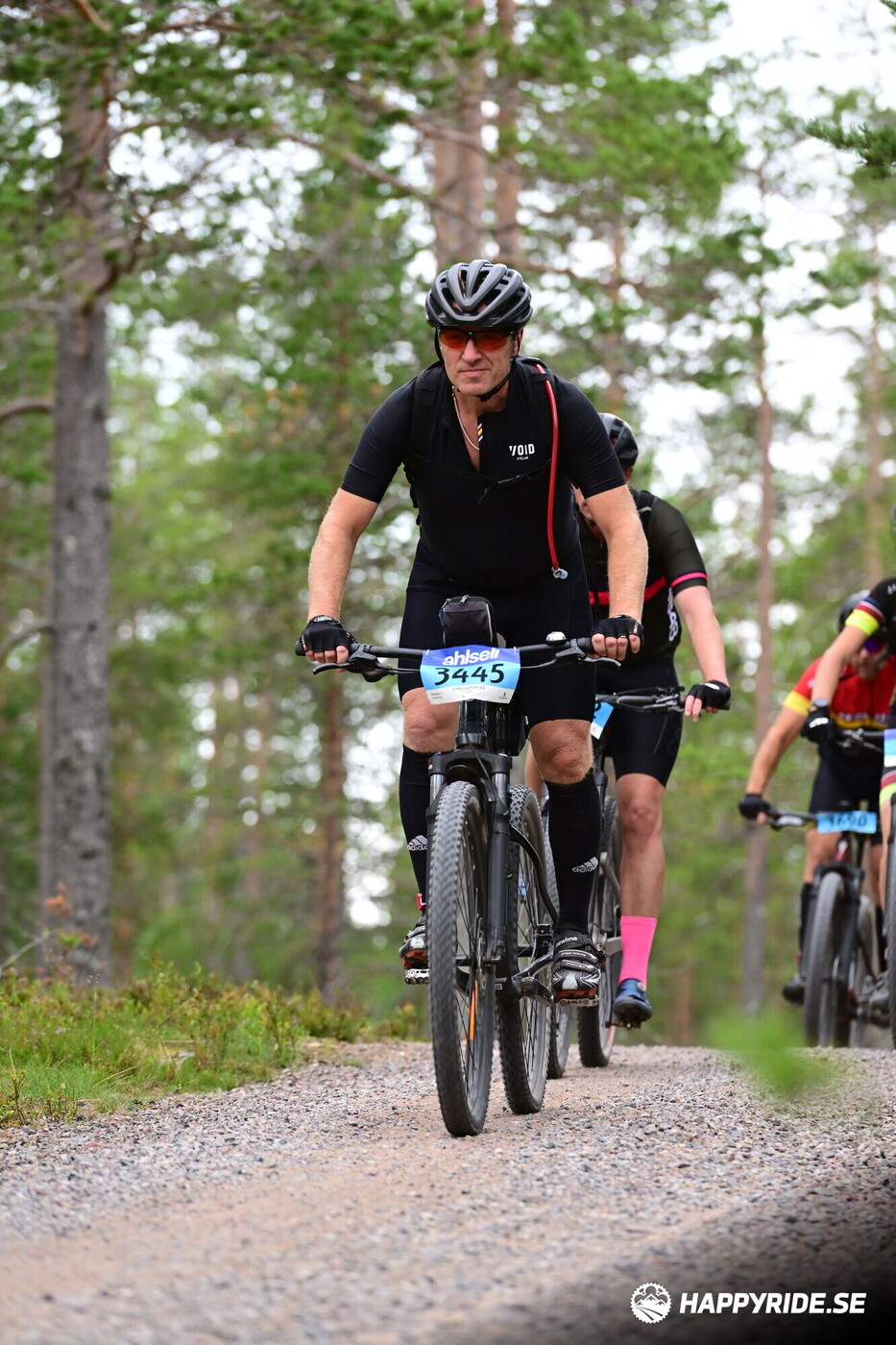Bild från Cykelvasan 2026 CV90