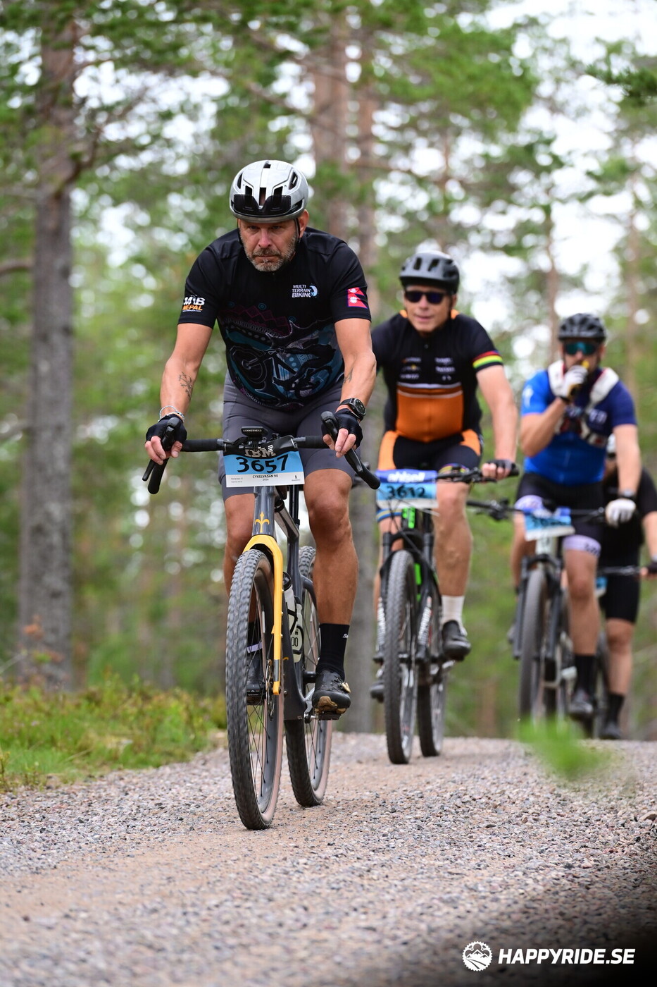 Bild från Cykelvasan 2026 CV90