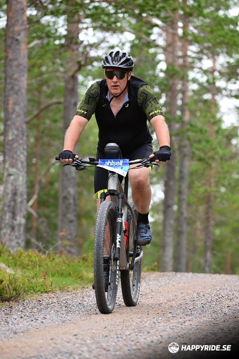 Bild från Cykelvasan 2026 CV90