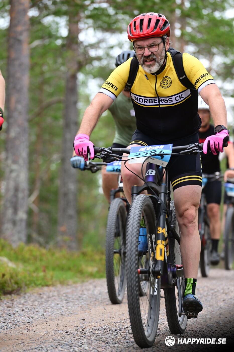 Bild från Cykelvasan 2026 CV90