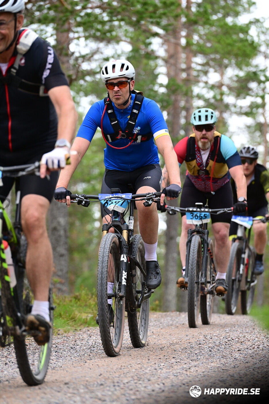 Bild från Cykelvasan 2026 CV90