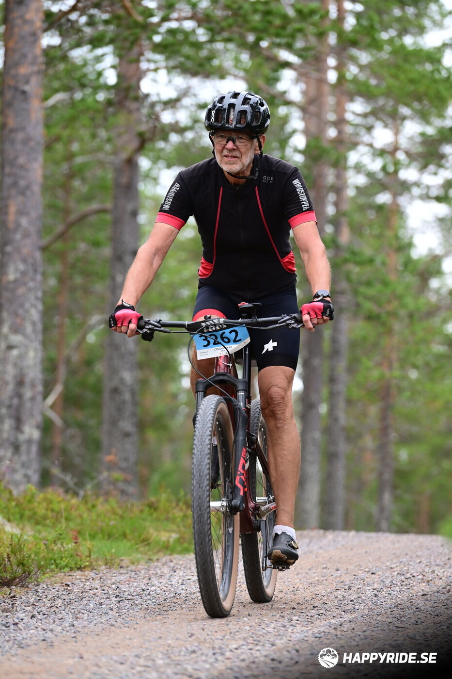 Bild från Cykelvasan 2026 CV90
