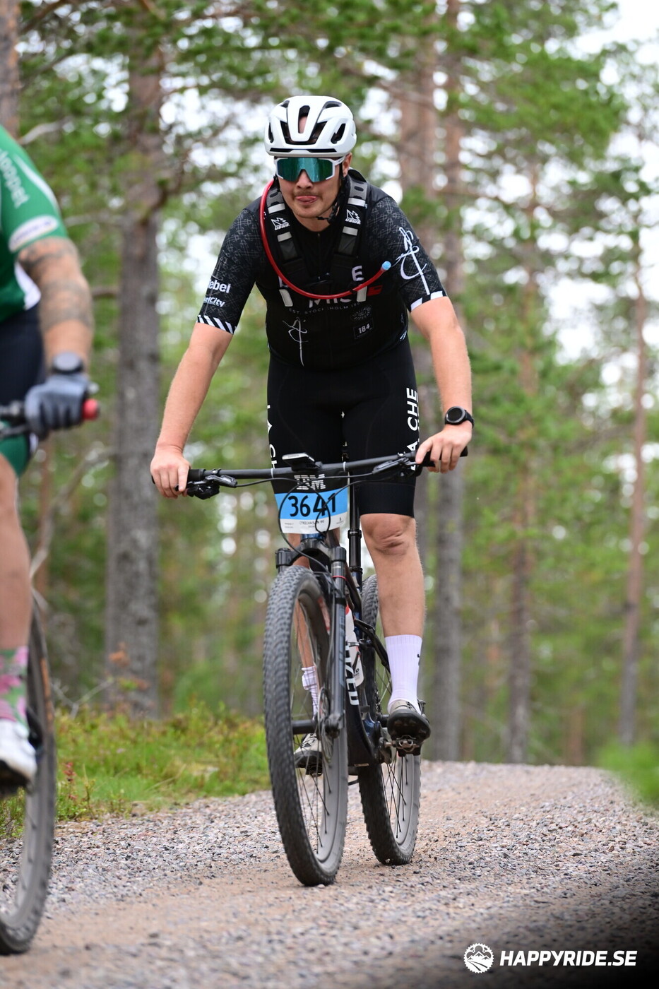 Bild från Cykelvasan 2026 CV90
