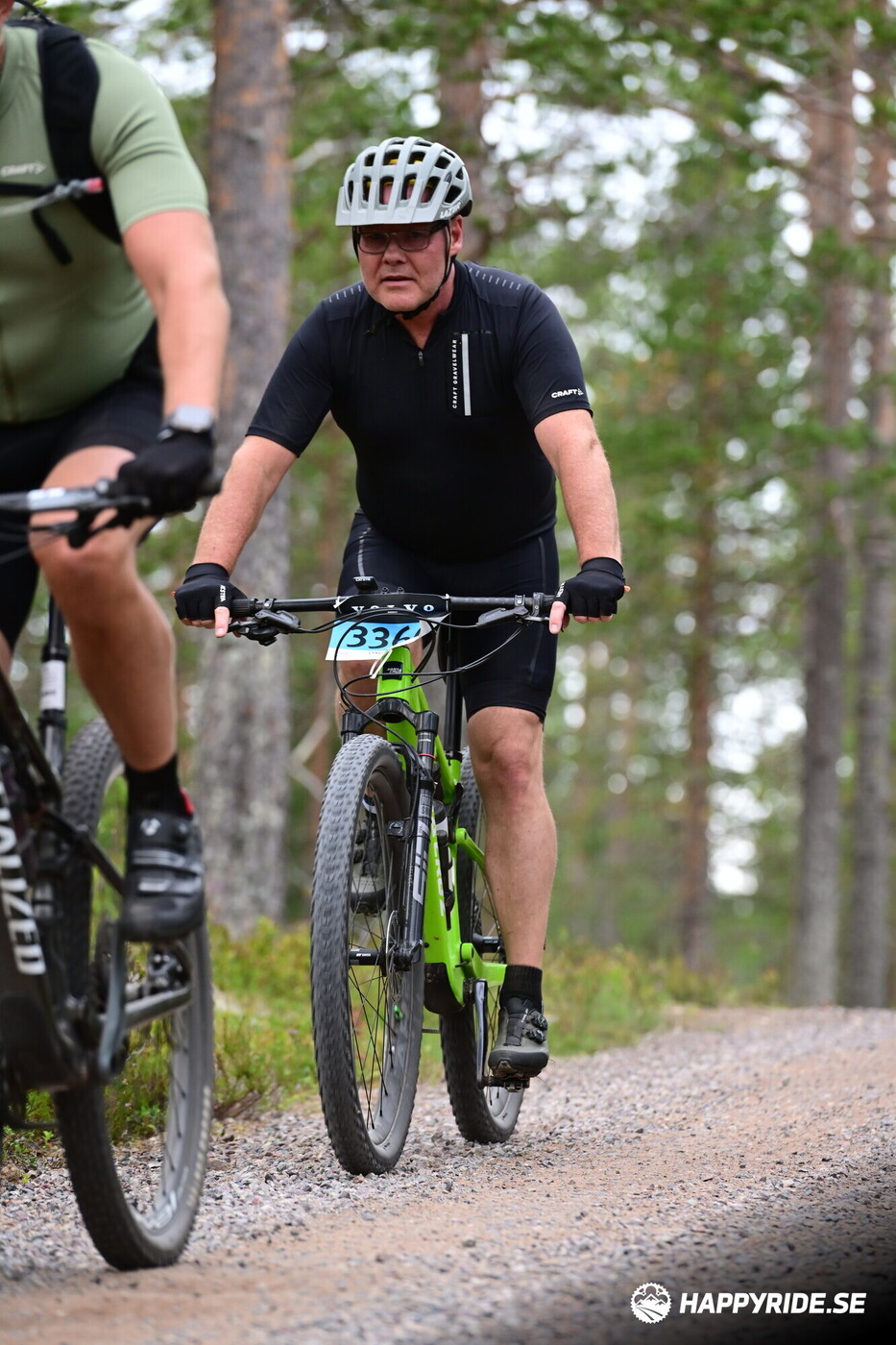 Bild från Cykelvasan 2026 CV90