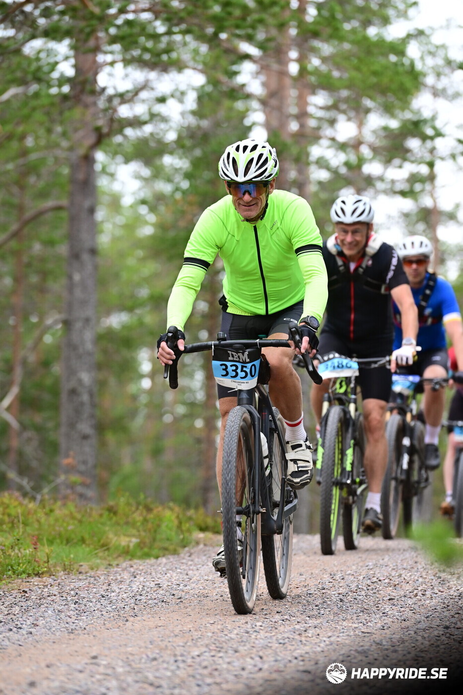 Bild från Cykelvasan 2026 CV90