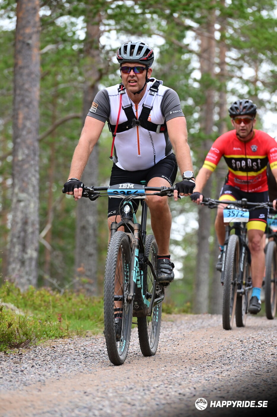 Bild från Cykelvasan 2026 CV90