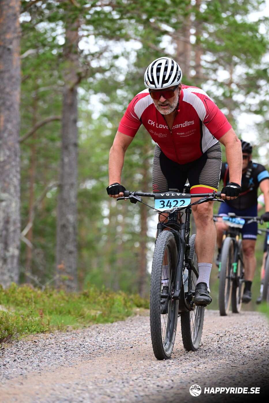 Bild från Cykelvasan 2026 CV90