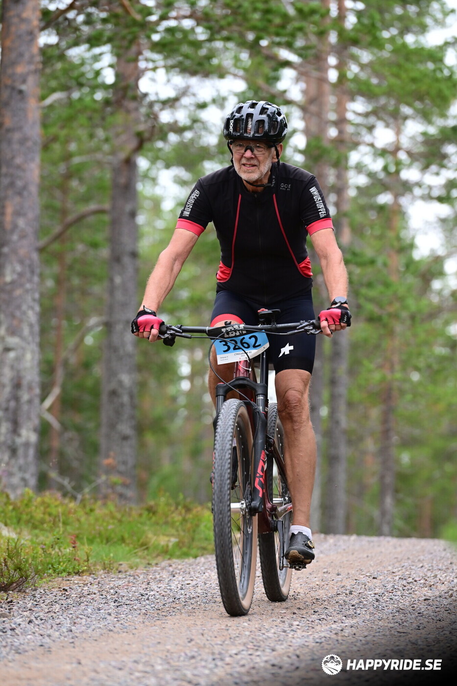 Bild från Cykelvasan 2026 CV90