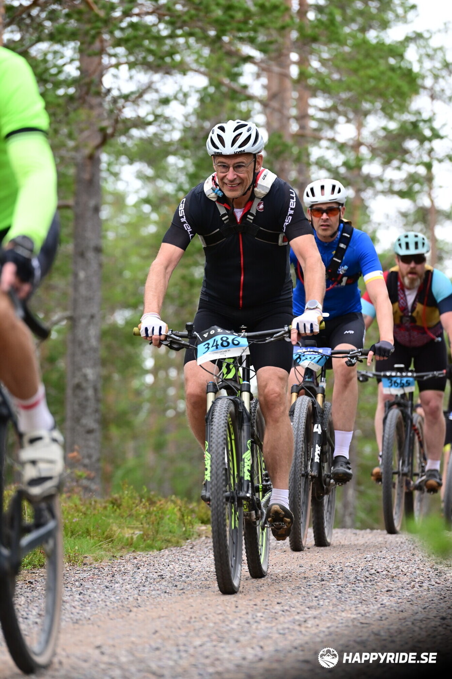 Bild från Cykelvasan 2026 CV90