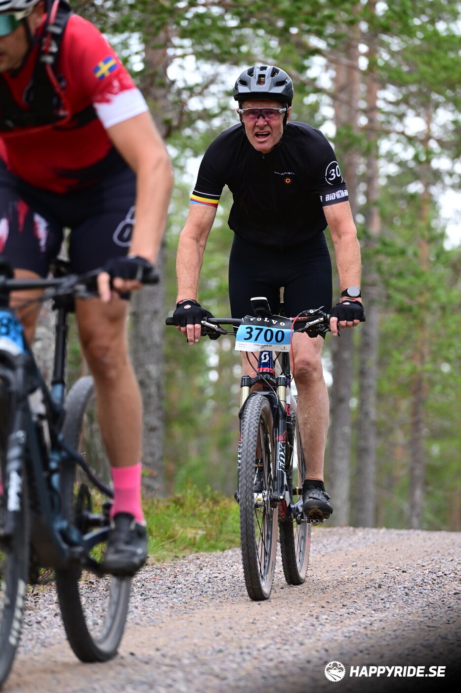 Bild från Cykelvasan 2026 CV90