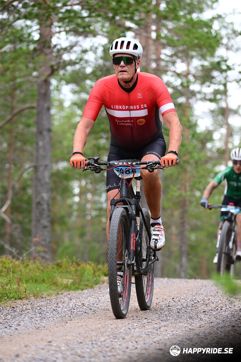 Bild från Cykelvasan 2026 CV90