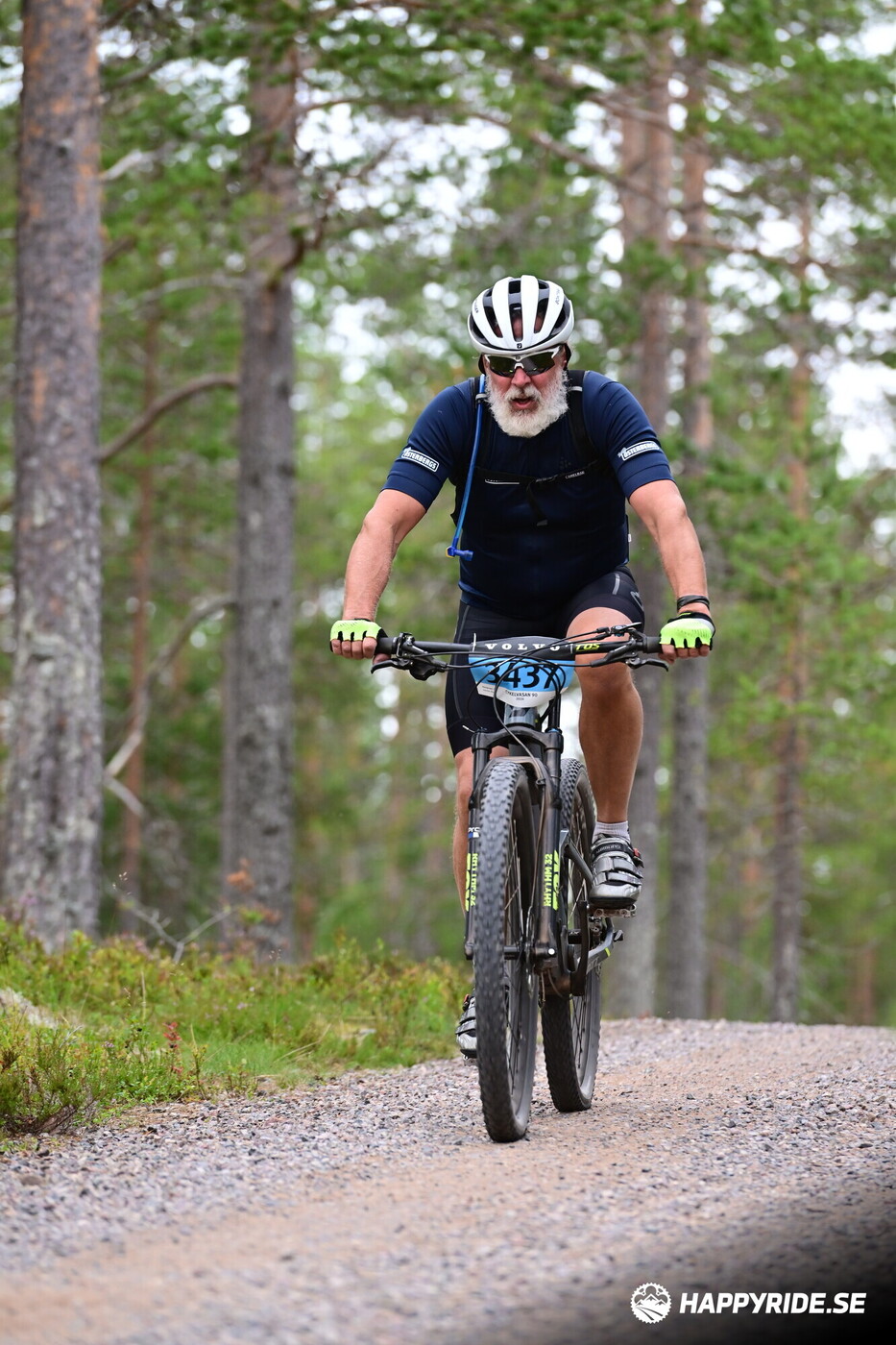 Bild från Cykelvasan 2026 CV90