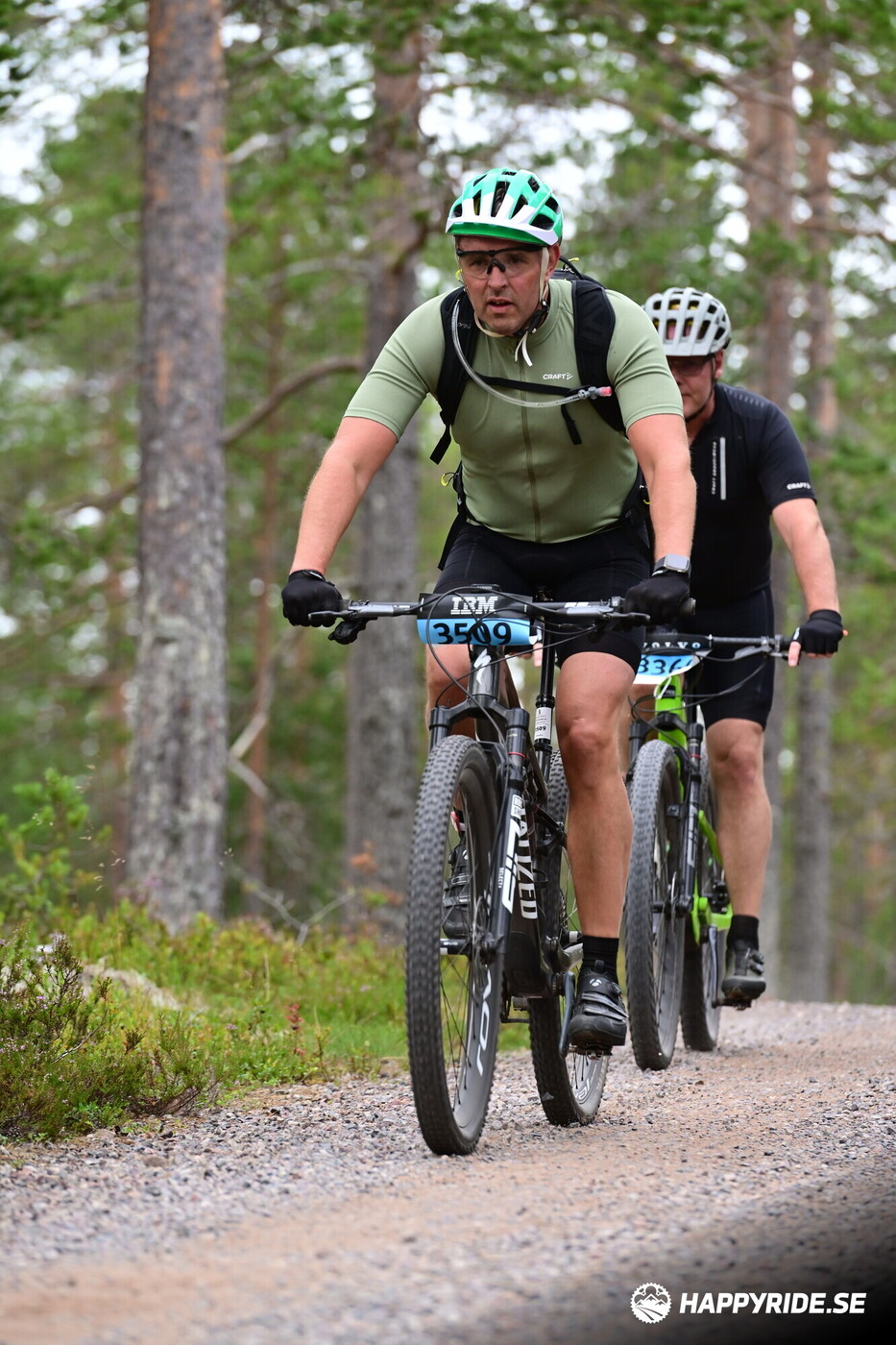Bild från Cykelvasan 2026 CV90