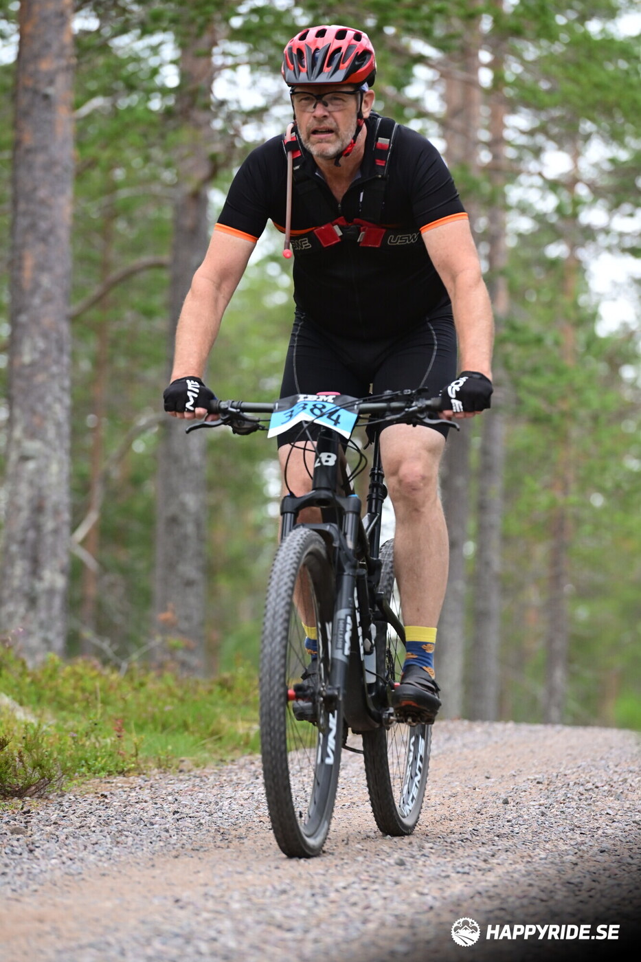 Bild från Cykelvasan 2026 CV90