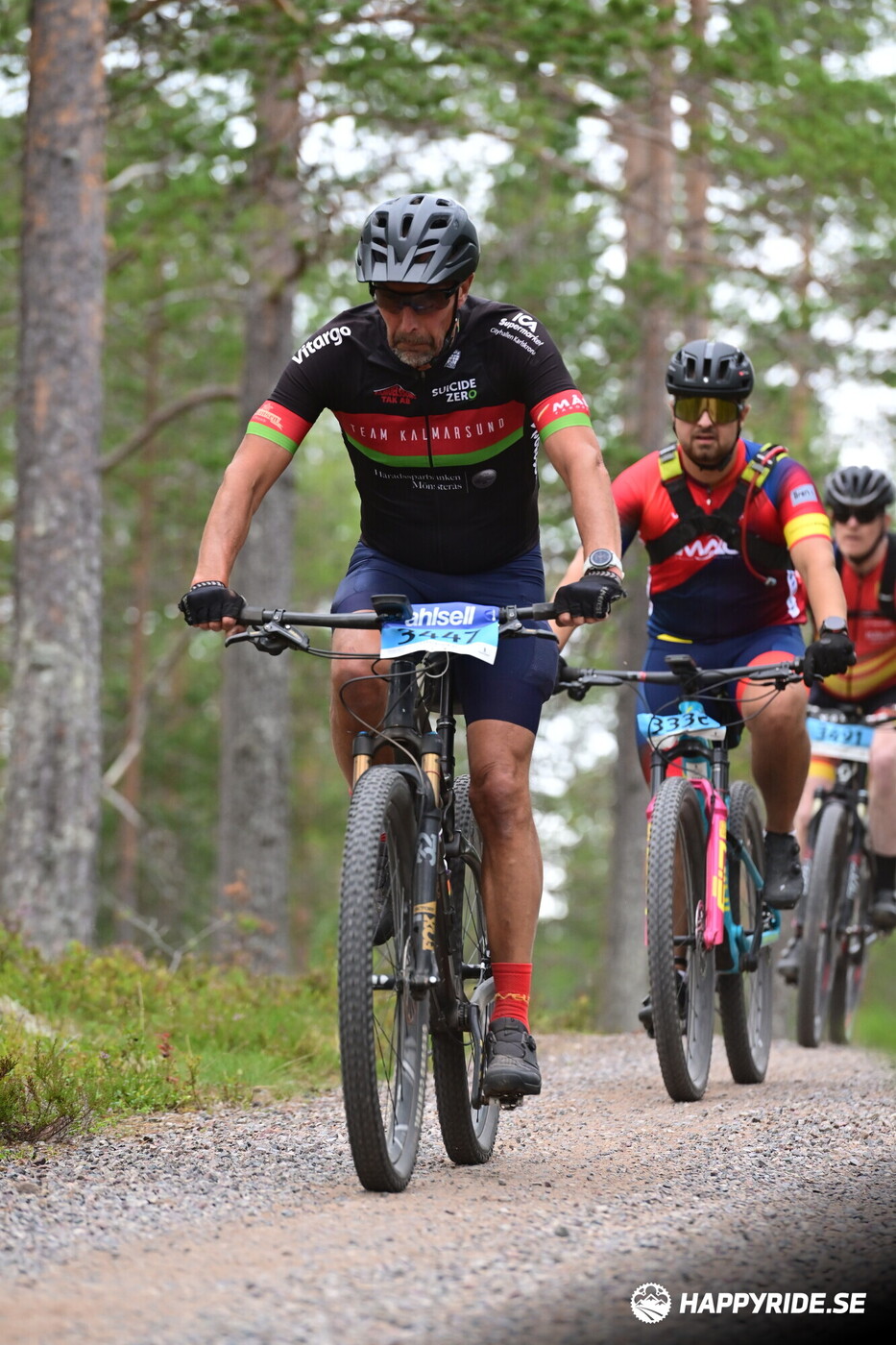 Bild från Cykelvasan 2026 CV90