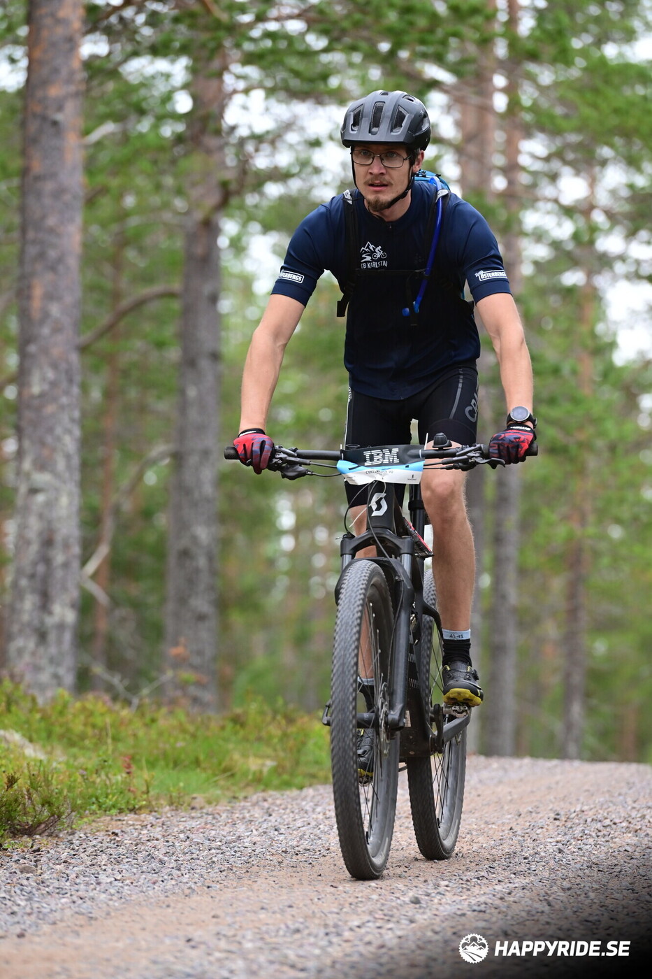 Bild från Cykelvasan 2026 CV90