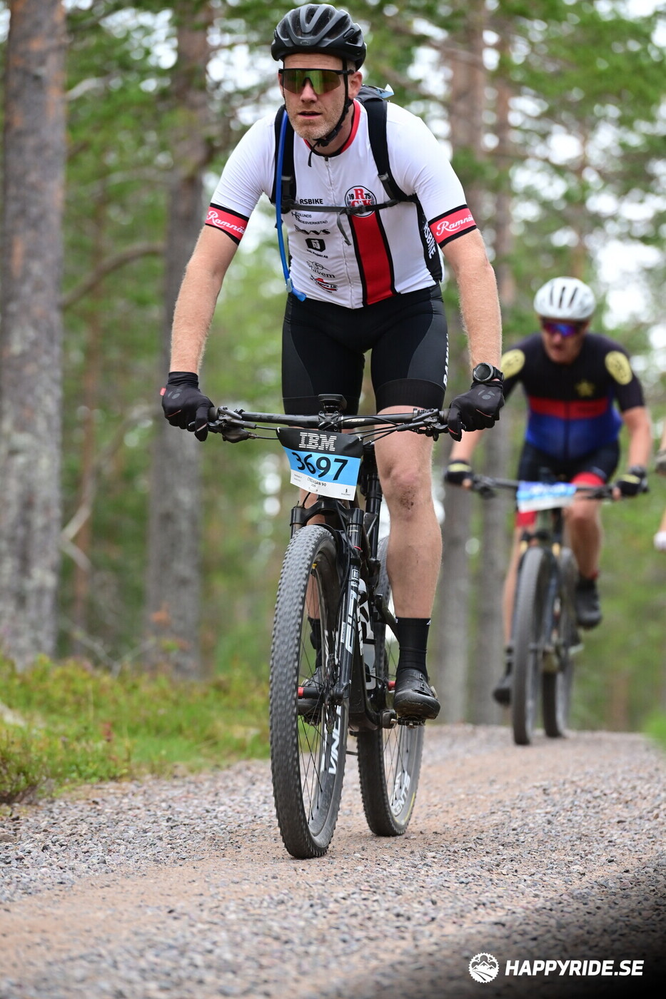 Bild från Cykelvasan 2026 CV90