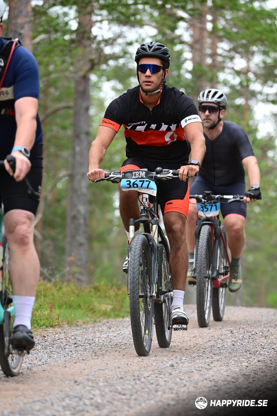 Bild från Cykelvasan 2026 CV90