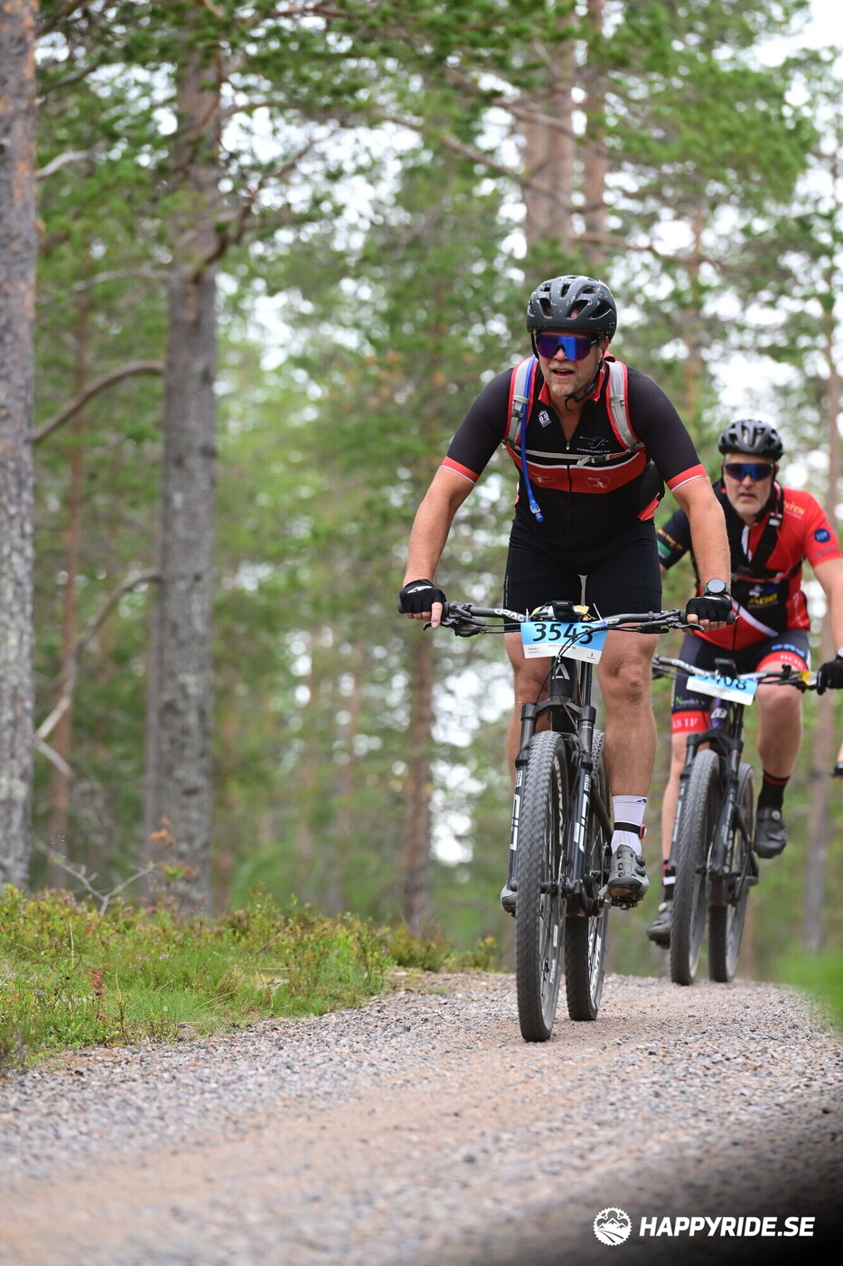 Bild från Cykelvasan 2026 CV90