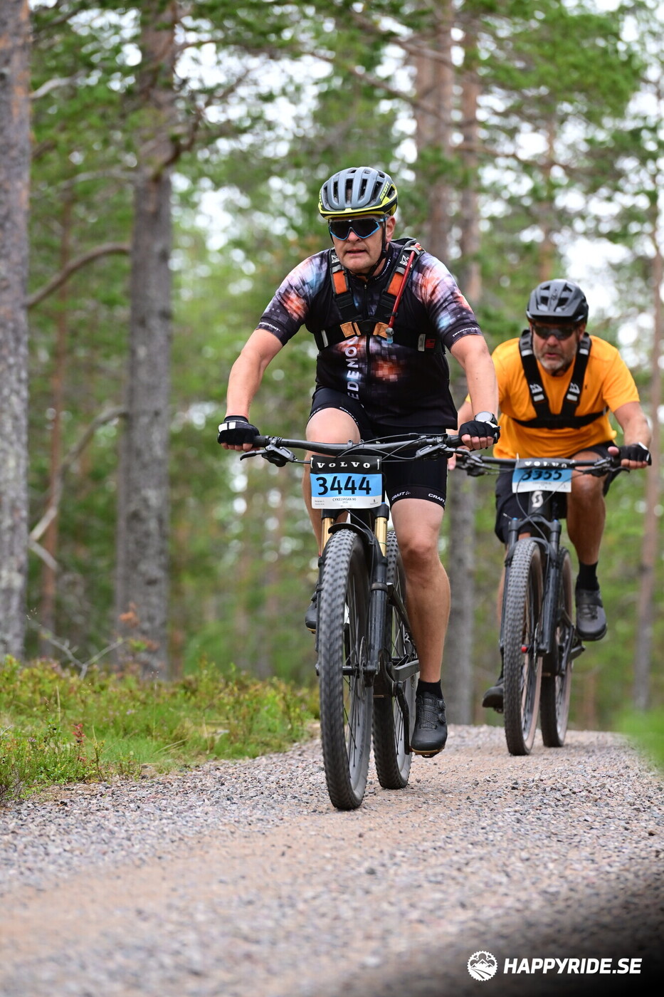 Bild från Cykelvasan 2026 CV90