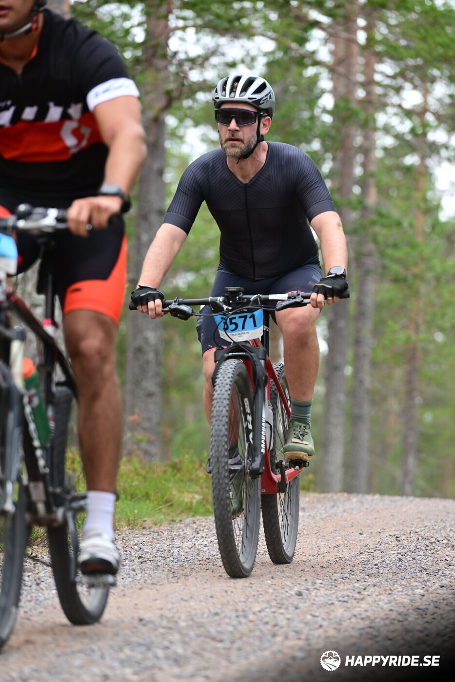 Bild från Cykelvasan 2026 CV90