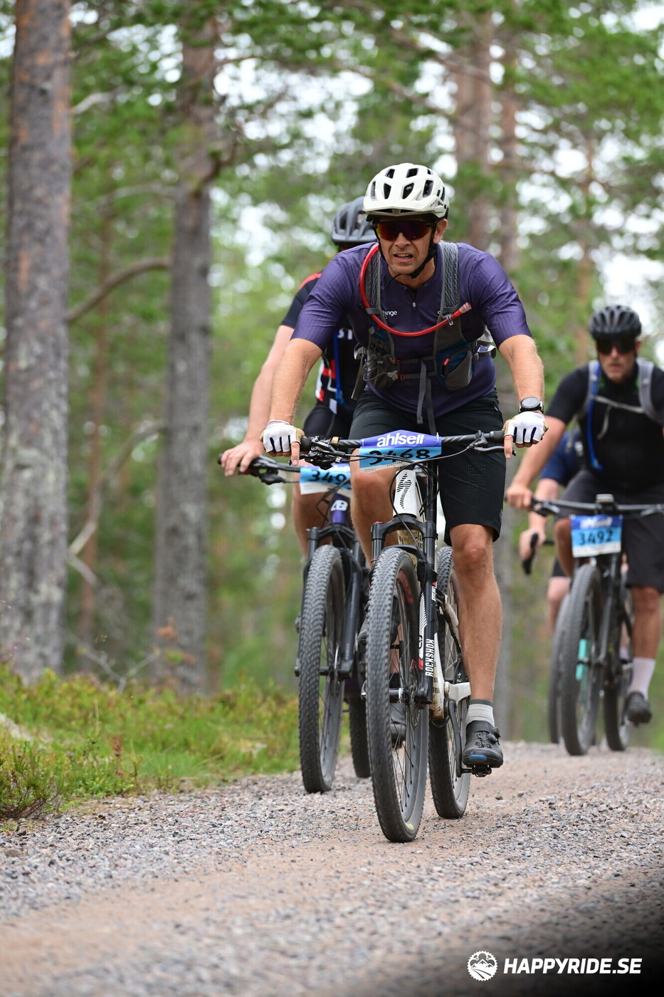 Bild från Cykelvasan 2026 CV90