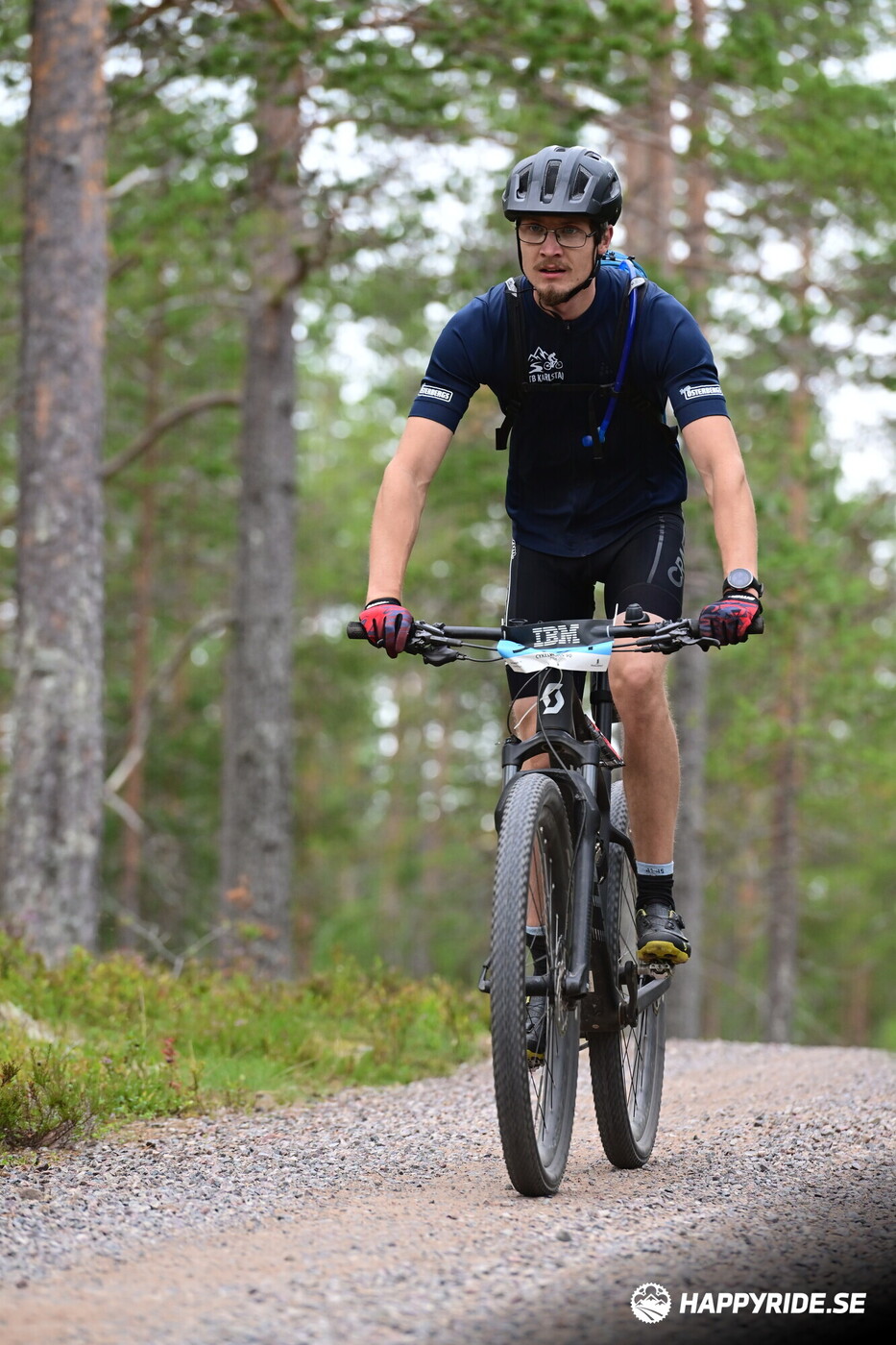 Bild från Cykelvasan 2026 CV90