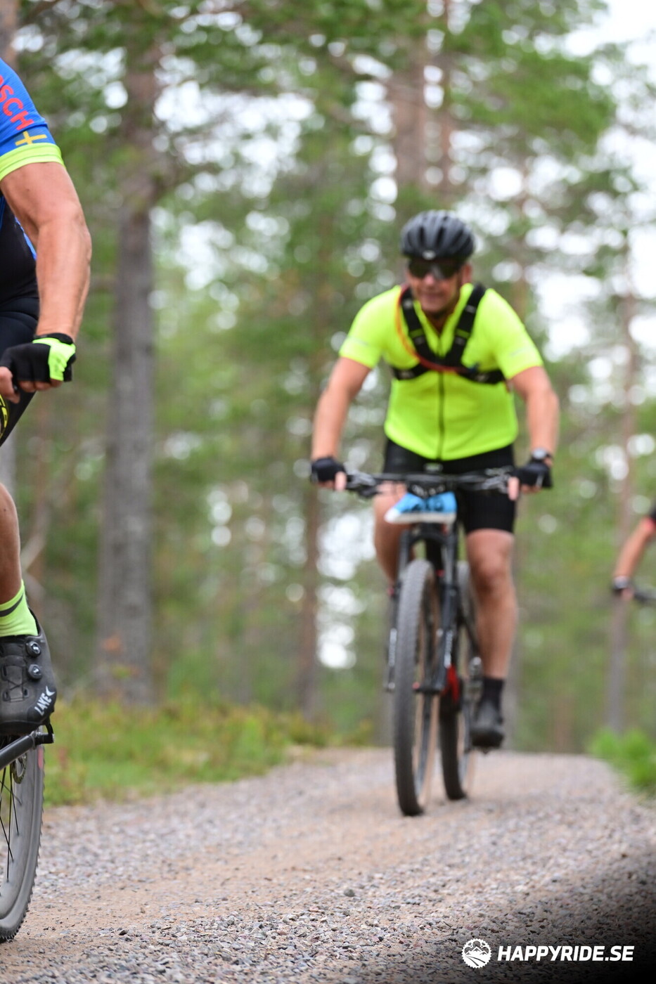 Bild från Cykelvasan 2026 CV90