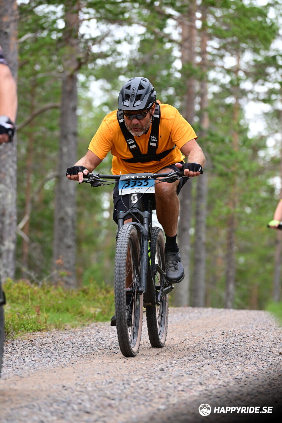 Bild från Cykelvasan 2026 CV90