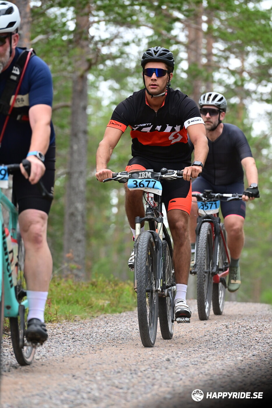 Bild från Cykelvasan 2026 CV90