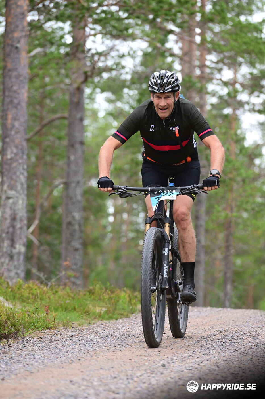 Bild från Cykelvasan 2026 CV90