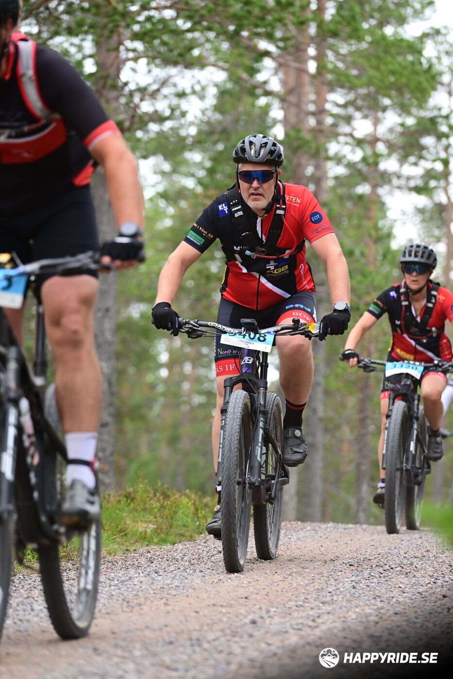 Bild från Cykelvasan 2026 CV90