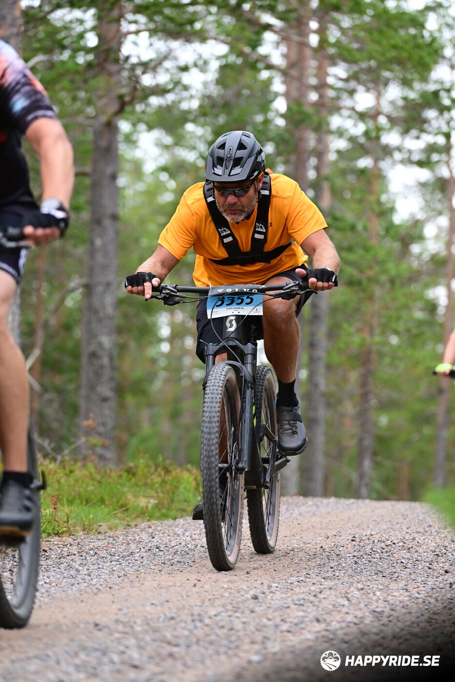 Bild från Cykelvasan 2026 CV90