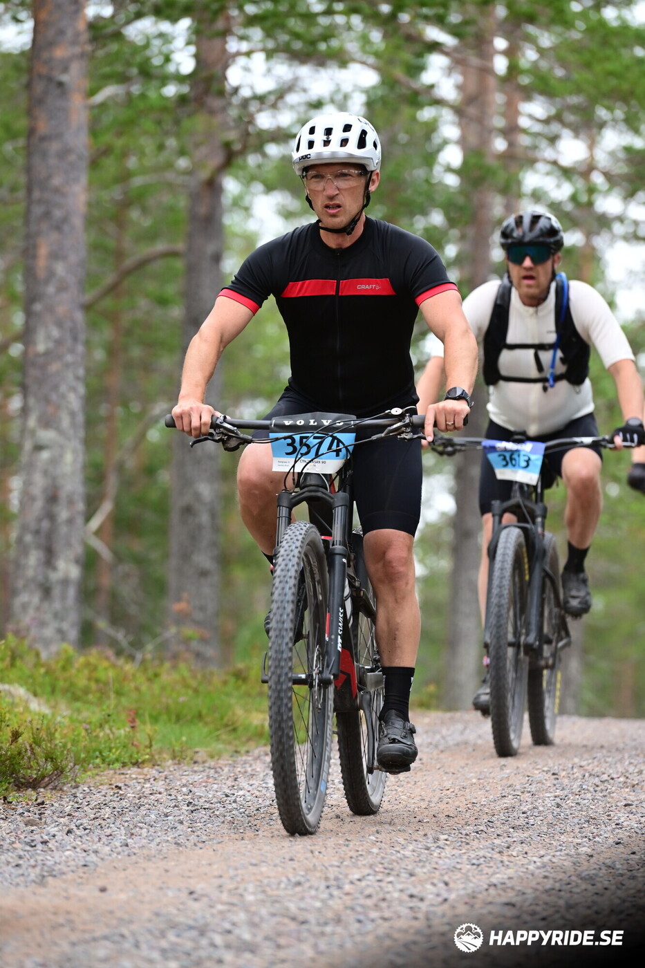 Bild från Cykelvasan 2026 CV90