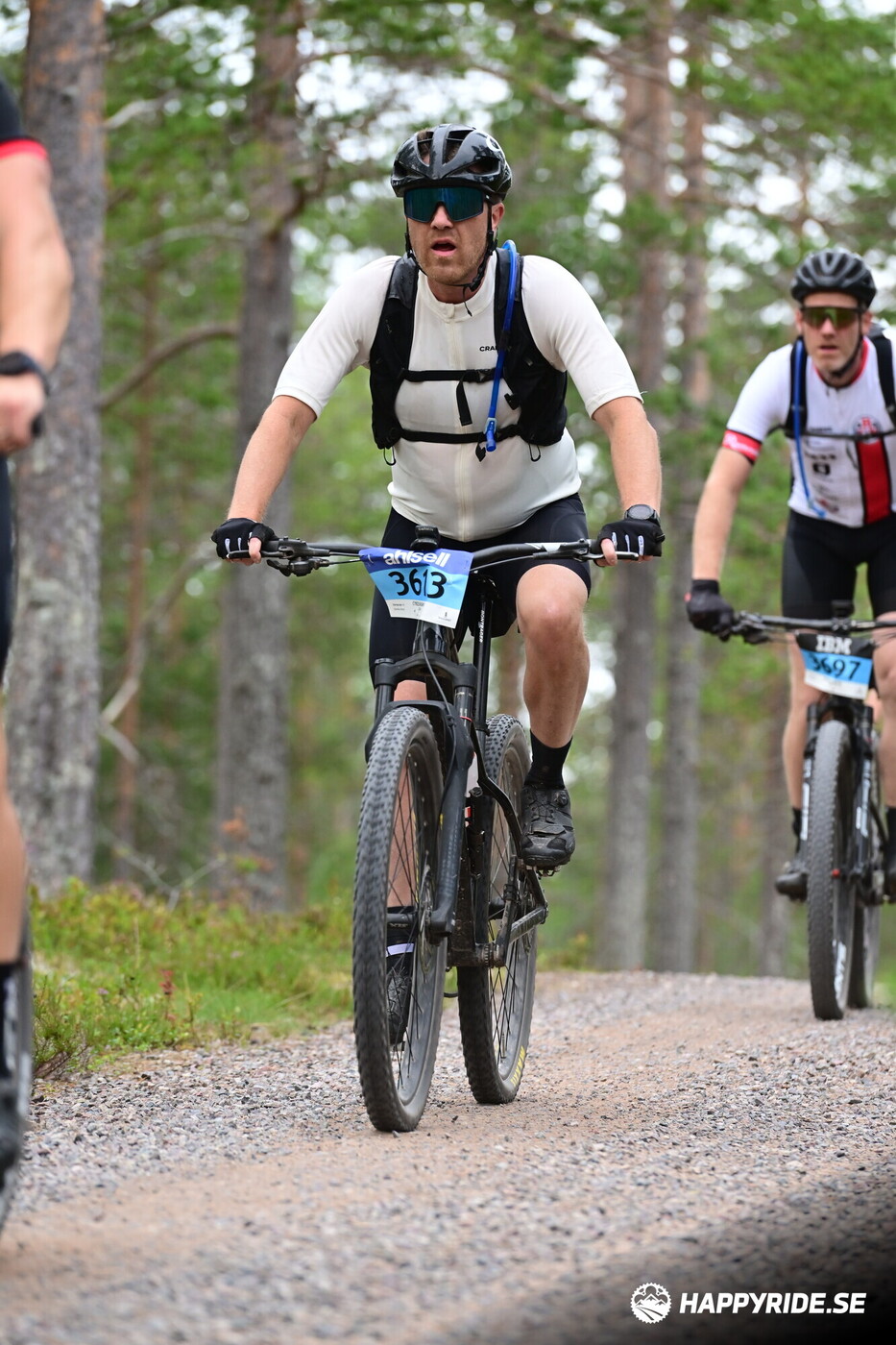 Bild från Cykelvasan 2026 CV90