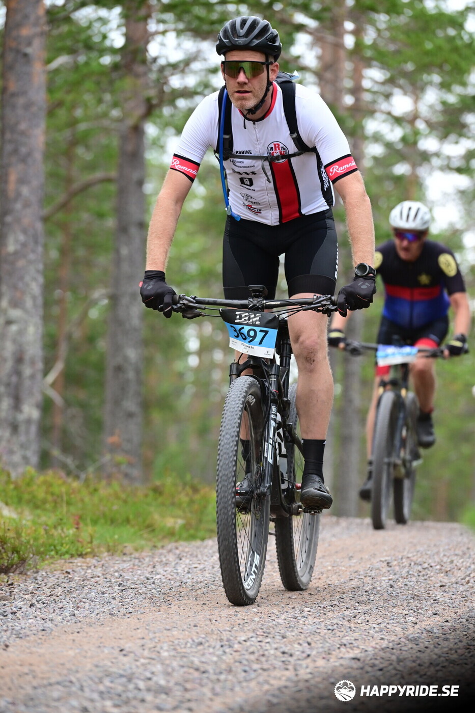 Bild från Cykelvasan 2026 CV90