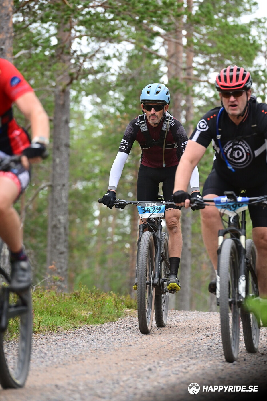 Bild från Cykelvasan 2026 CV90