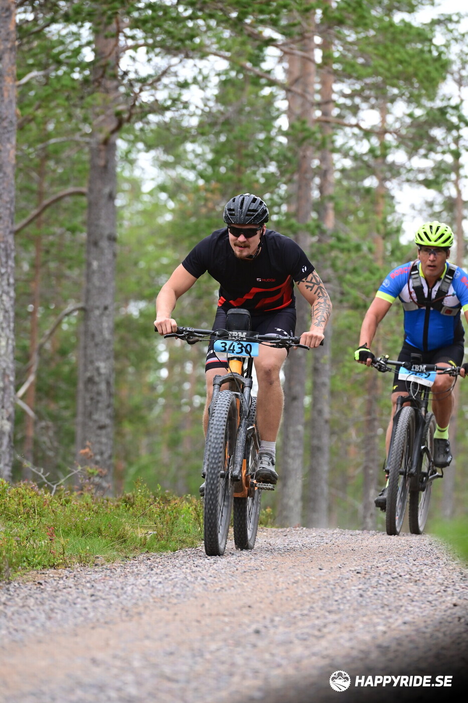 Bild från Cykelvasan 2026 CV90