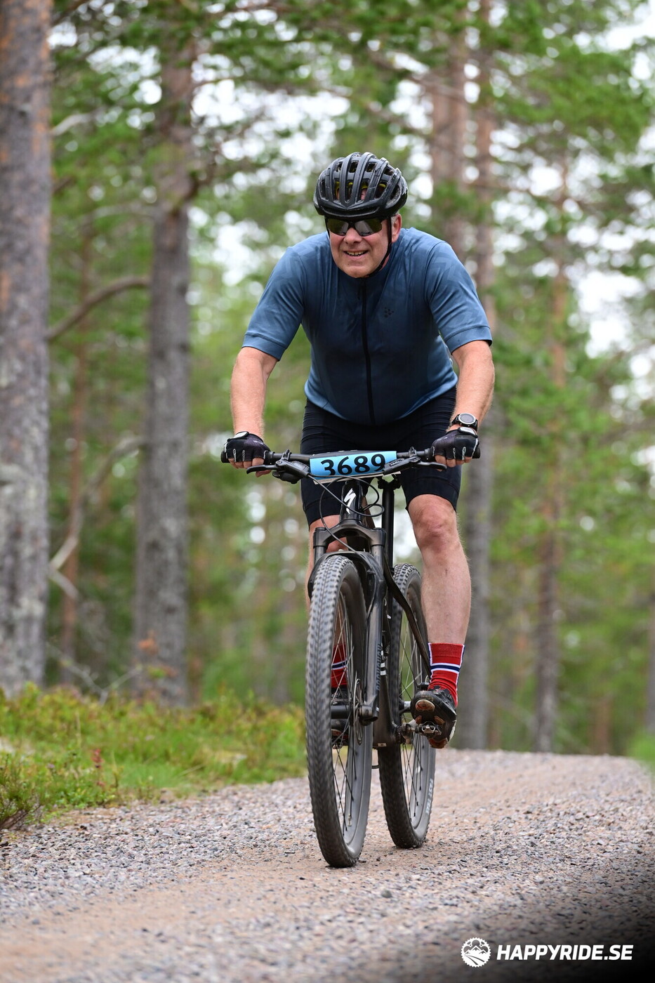 Bild från Cykelvasan 2026 CV90