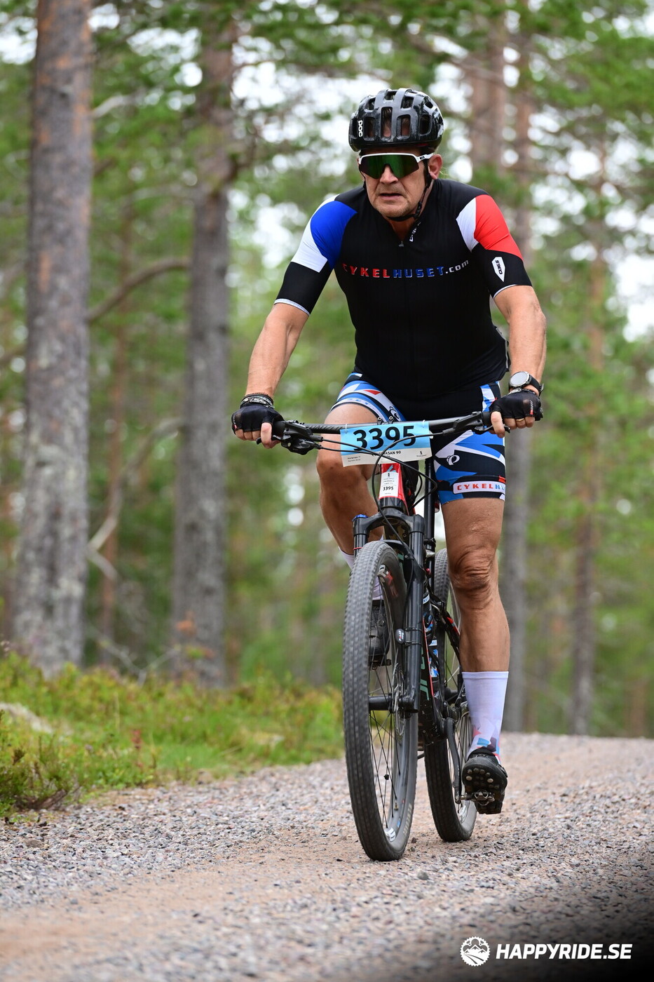Bild från Cykelvasan 2026 CV90