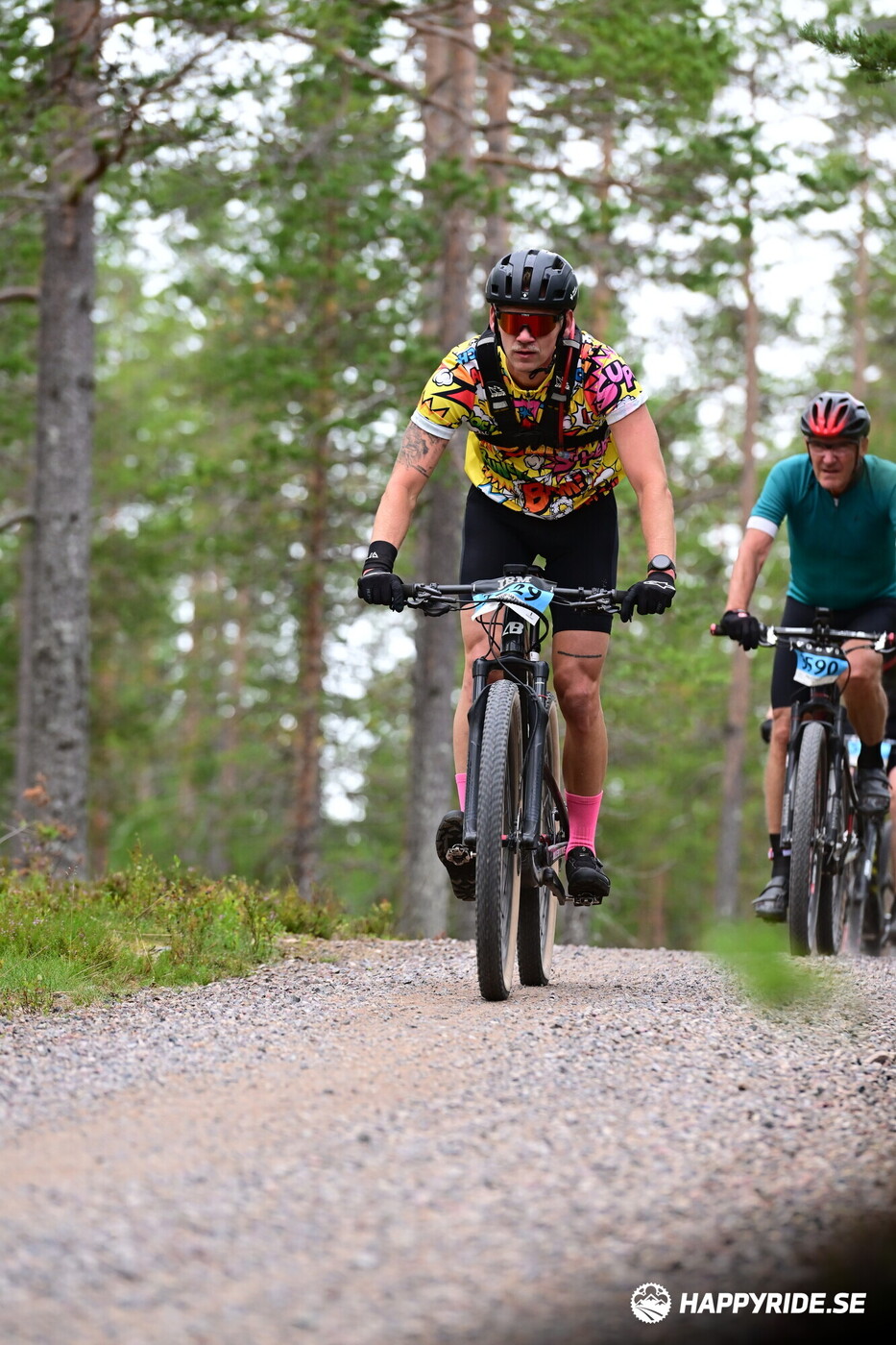 Bild från Cykelvasan 2026 CV90