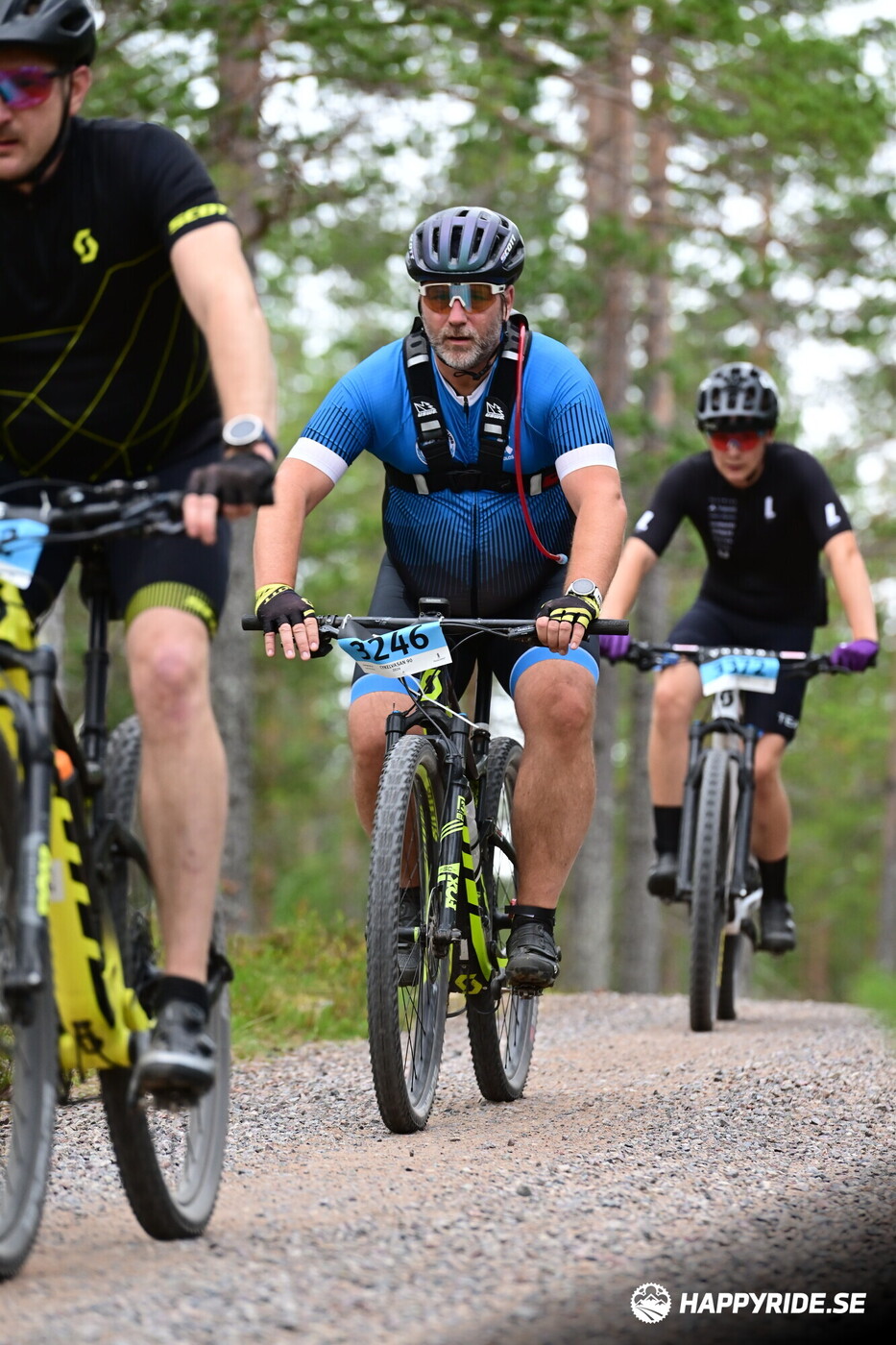 Bild från Cykelvasan 2026 CV90