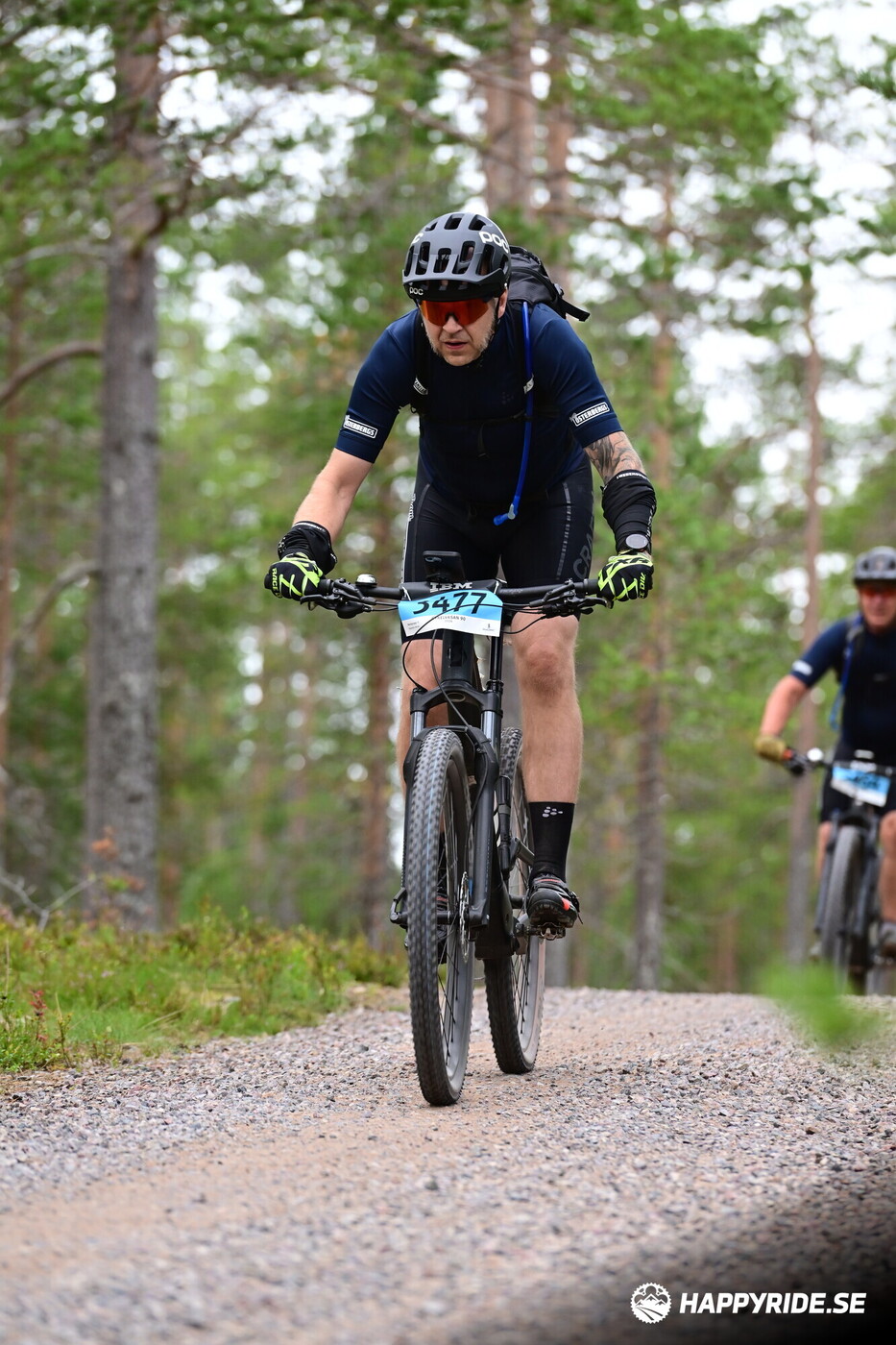 Bild från Cykelvasan 2026 CV90