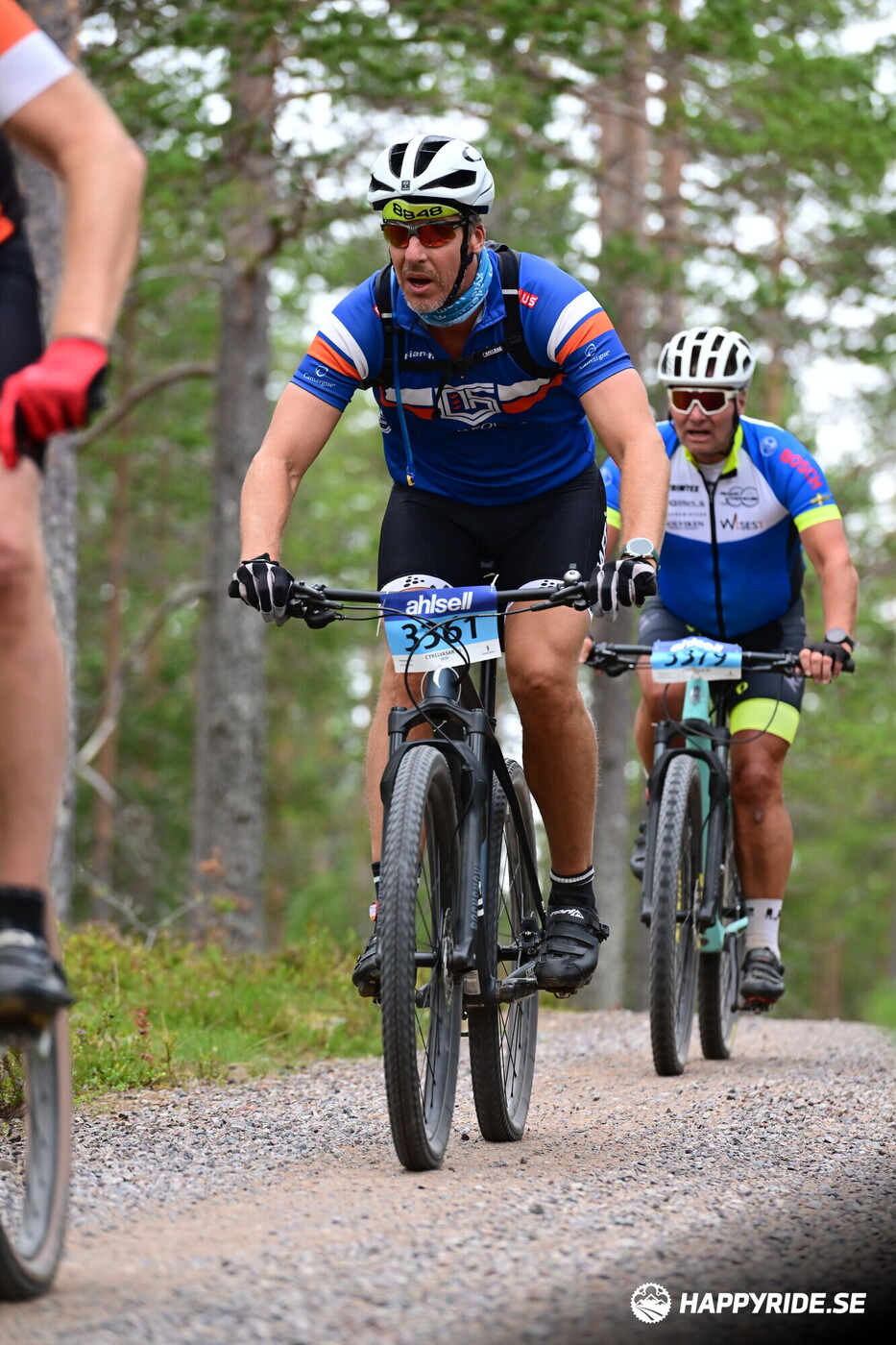 Bild från Cykelvasan 2026 CV90