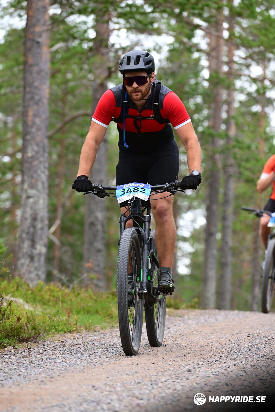 Bild från Cykelvasan 2026 CV90