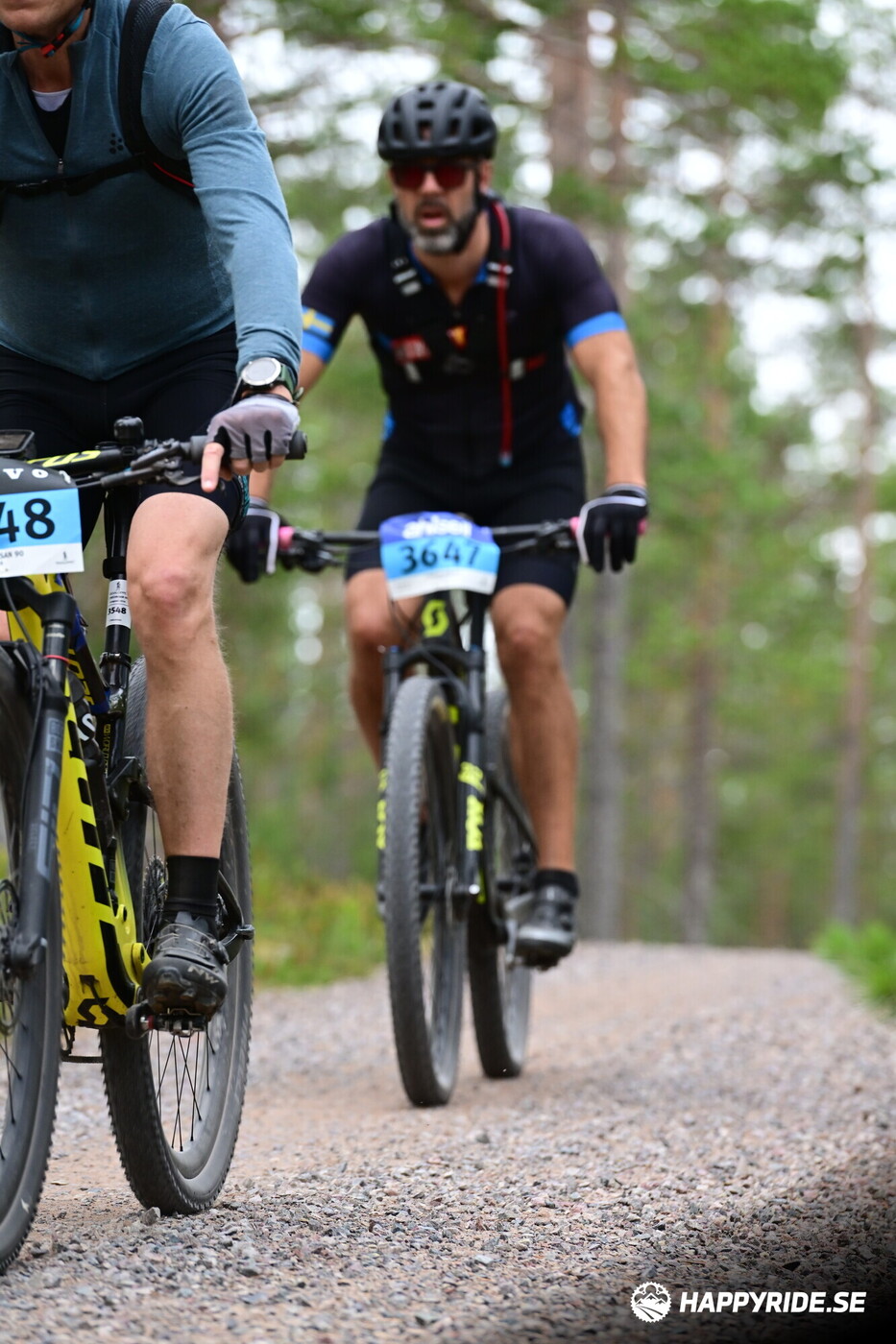 Bild från Cykelvasan 2026 CV90