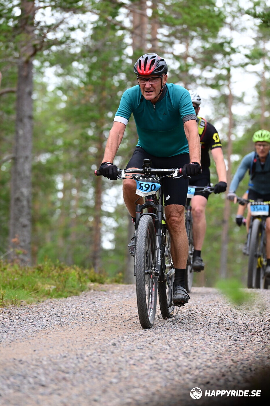 Bild från Cykelvasan 2026 CV90