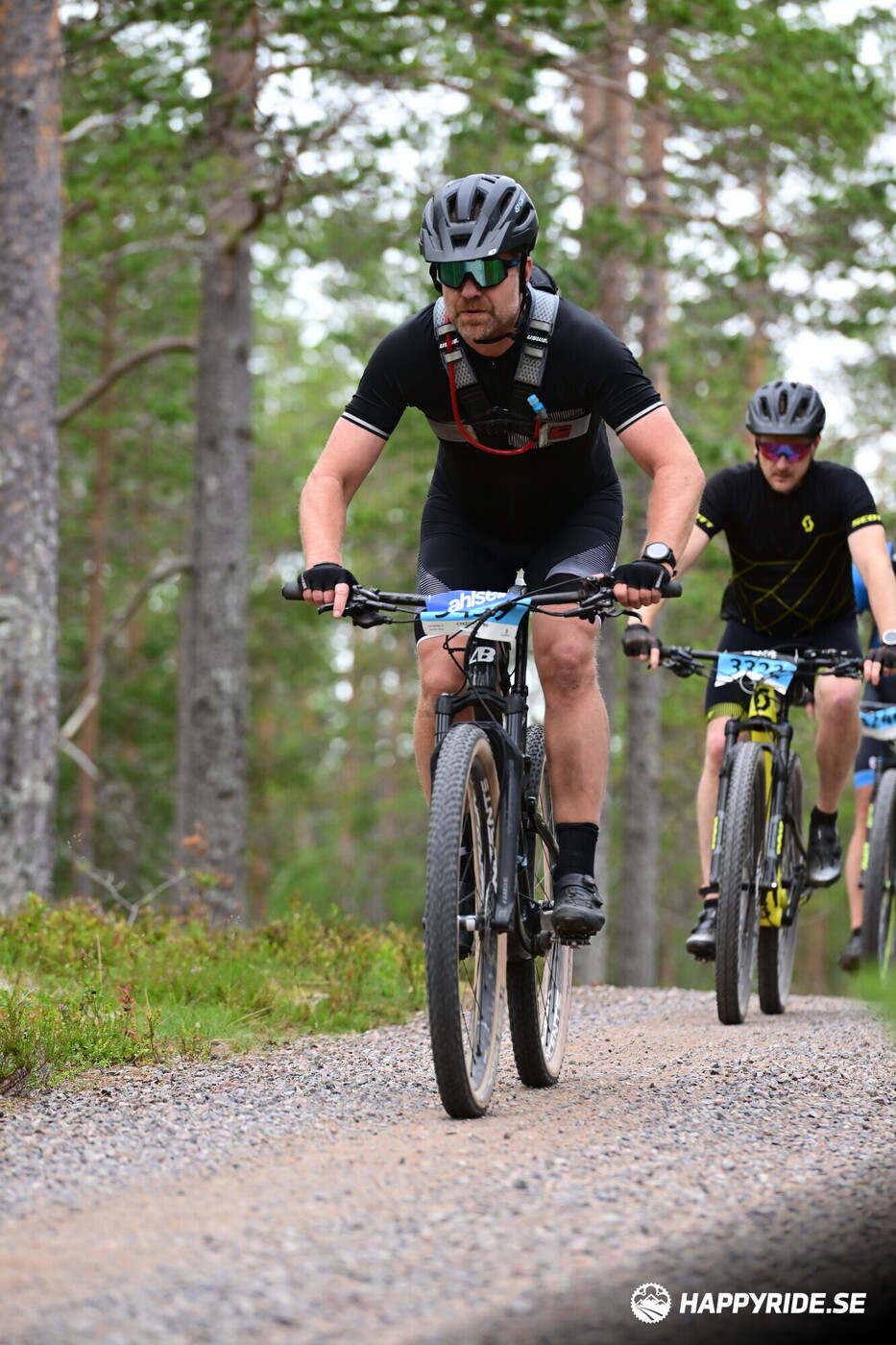 Bild från Cykelvasan 2026 CV90